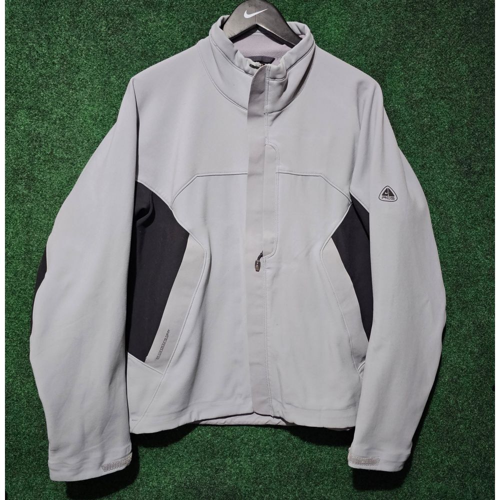Nike ACG Soft Shell Performance Jacket Tactical Outdoor Sportswear jacket